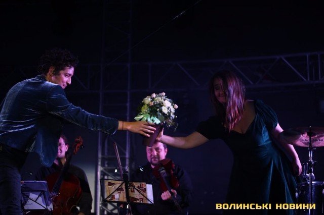 Як «Pianoбой» запалював луцьку публіку. ФОТО