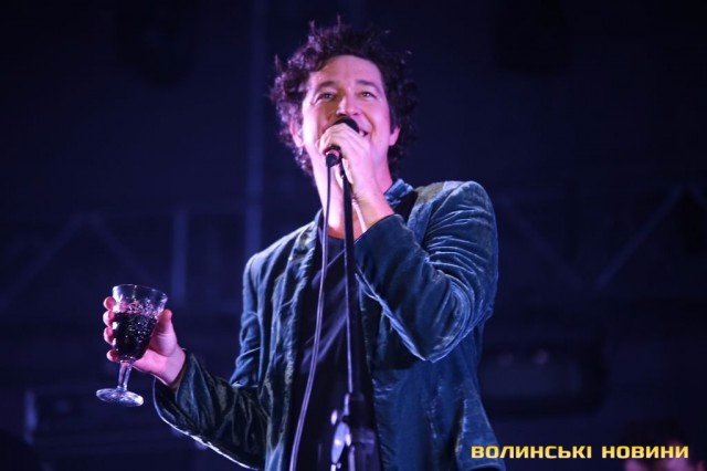 Як «Pianoбой» запалював луцьку публіку. ФОТО