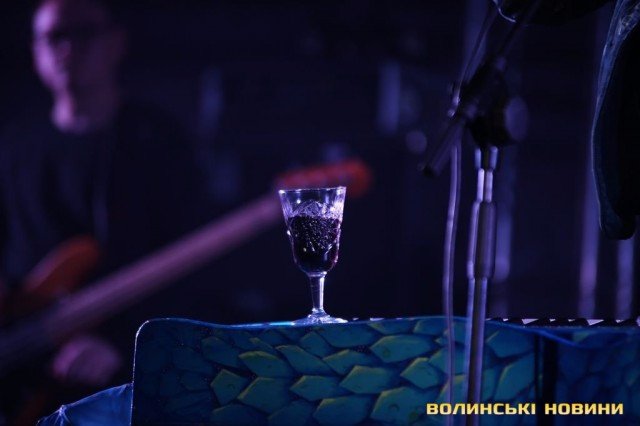 Як «Pianoбой» запалював луцьку публіку. ФОТО