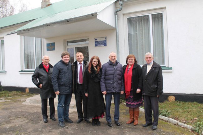 В майбутніх громадах роботи ще багато, – Олександр Савченко про візит до Локачинського району