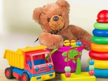 В Україну привезли отруйні дитячі іграшки з Китаю