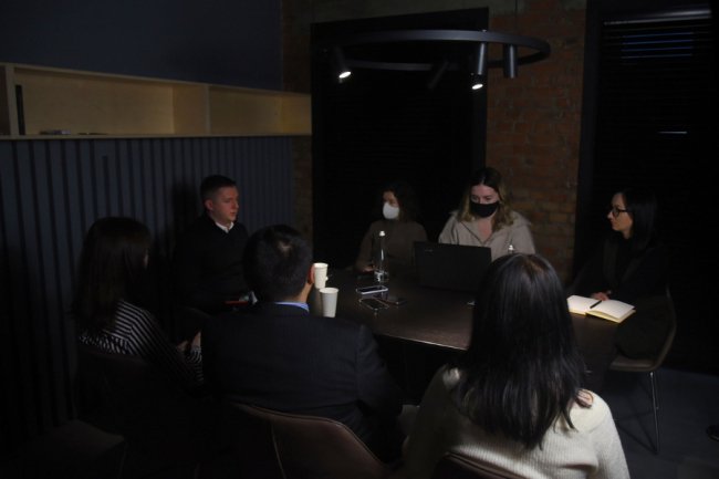 «Ми створюємо будівельну моду». ПІДСУМКОВЕ ІНТЕРВ’Ю З АНДРІЄМ РАЗУМОВСЬКИМ*