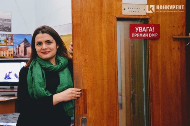 Вікторія Поліщук – режисер 