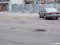«Гроші вкрали»: У Луцьку обмалювали ями на дорогах