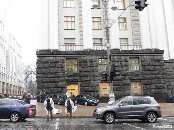 «Єврореволюція» в Києві. ФОТО. ВІДЕО