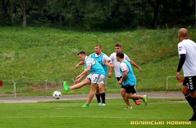 «Волинь» розгромила власних ультрас. ФОТО