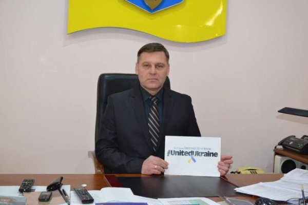 в.о. начальника Національної поліції у Волинській області Петро Шпига