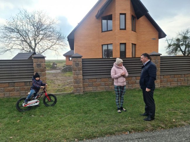 У Піддубцях завершили довгоочікуваний ремонт вулиці. ФОТО