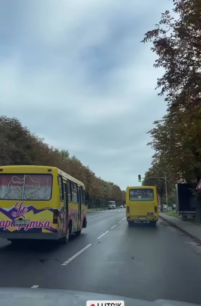 Леся Нікітюк знімала у Луцьку випуск свого тревел-шоу