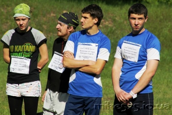 Під Луцьком змагалися екстремали