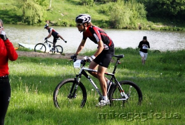 Під Луцьком змагалися екстремали