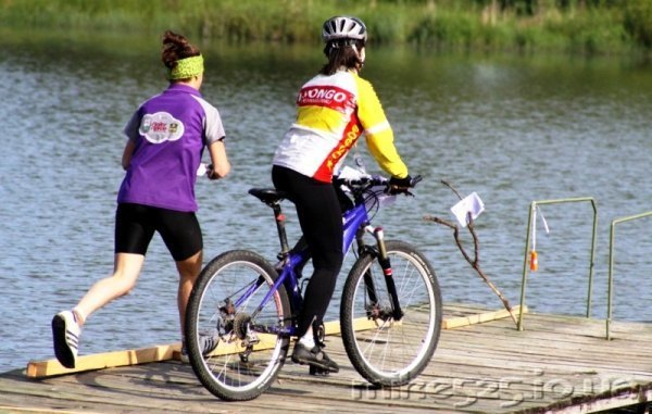 Під Луцьком змагалися екстремали