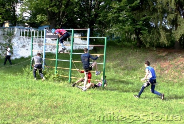 Під Луцьком змагалися екстремали