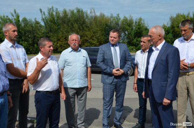 Зручно та сучасно: у селищі на Волині відкрили пункт видачі дозволів на міжнародні перевезення. ФОТО