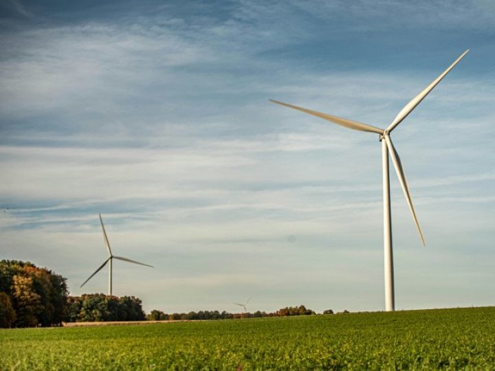 На Волині побудують вітроелектростанцію