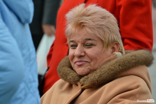 Фестиваль «Берегиня» у Луцьку. ФОТО