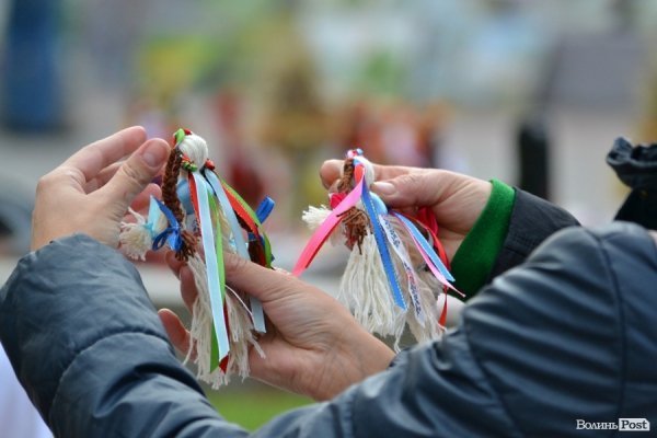 Фестиваль «Берегиня» у Луцьку. ФОТО