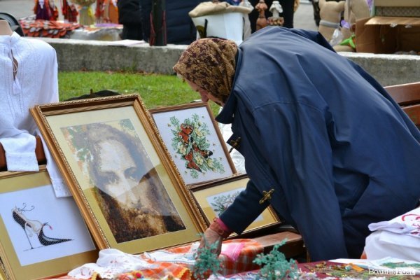 Фестиваль «Берегиня» у Луцьку. ФОТО