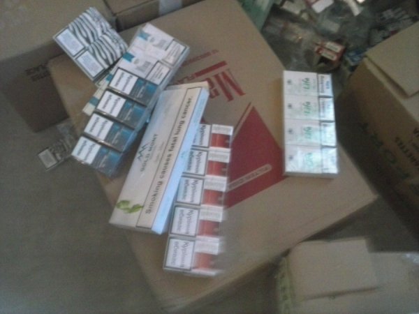 СБУ залучила Антикорупційний Рух Наливайченка до проведення обшуків на Волині. ФОТО