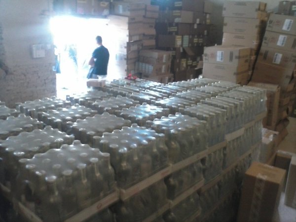 СБУ залучила Антикорупційний Рух Наливайченка до проведення обшуків на Волині. ФОТО