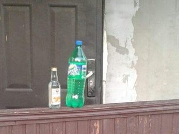 Чергова «наливайка»: у Луцьку знову торгували сурогатом