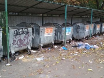 Мешканців прилеглих громад, які везуть сміття в Луцьк, штрафуватимуть 