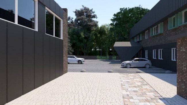 Який вигляд матиме приватна школа «ThinkGlobal» за декілька років. Показали проєкт*