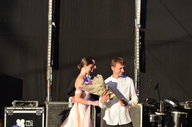 «Кращий»: у місті на Волині нагородили переможців і лауреатів конкурсу. ФОТО 