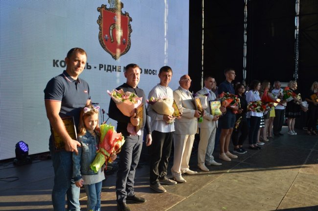 «Кращий»: у місті на Волині нагородили переможців і лауреатів конкурсу. ФОТО 