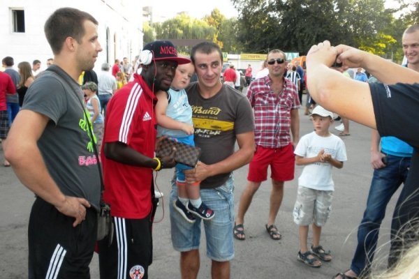 «Волинь» розгромила «Шахтар». ФОТО