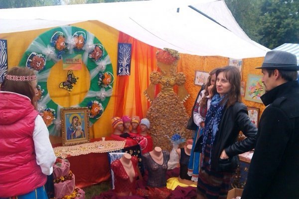 День міста в райцентрі на Волині. ФОТО. ВІДЕО