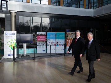 Порошенко обговорив з головою Венеціанської комісії судову реформу в Україні