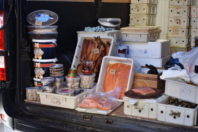 Цукор, риба і кролі: у волинському райцентрі влаштували ярмарок. ФОТО