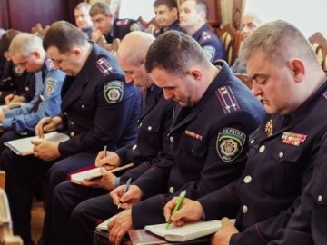 Переатестація була потрібна, - керівник патрульних Луцька