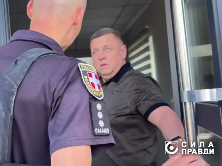 Поліція розслідує факт нападу на волинських журналістів та перешкоджання їхній діяльності