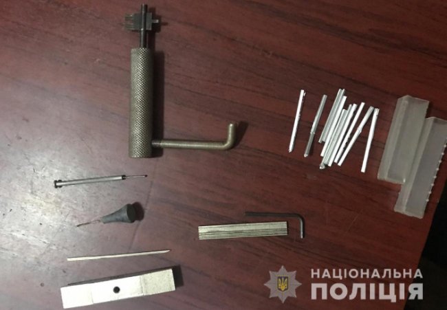 Затримали злодія, який у Луцьку грабував квартири. ФОТО