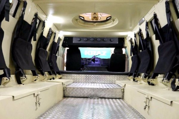 В українських військових з’явився власний «Халк». ФОТО