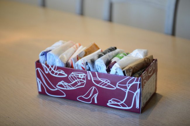 «Коли повна шафа одягу і нема що вдягнути – це проблема»: волинянка допомагає людям позбутися мотлоху