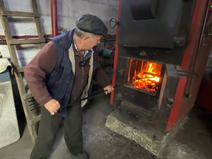 Як опалюють школи у негазифікованих громадах Волині. ФОТО