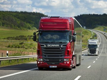 На Волині перевізник заплатить штраф за проїзд дорогами перевантаженим транспортом