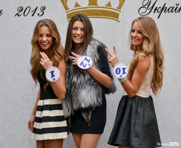 Як дівчата готуються до конкурсу «Міс Принцеса України». ФОТО