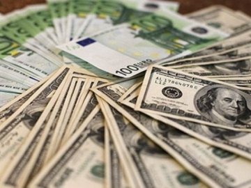 Курс валют у Луцьку на 11 травня