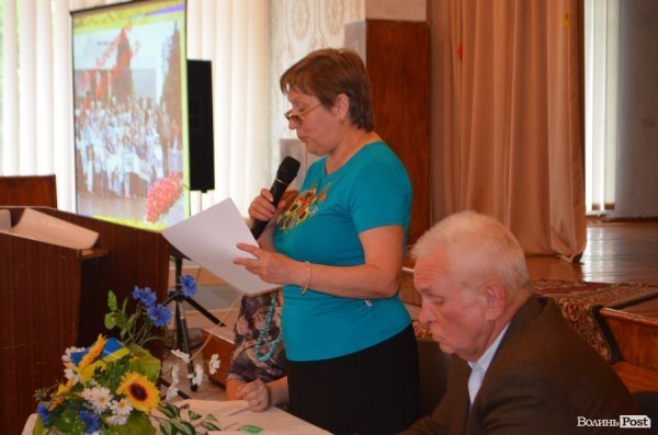 Як звітував директор школи № 17. ФОТО