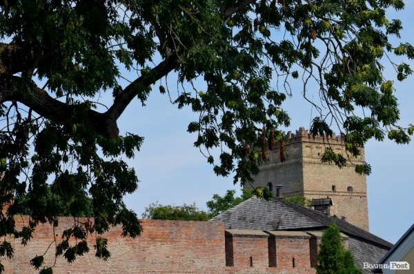 Фотопогляд: старий Луцьк 