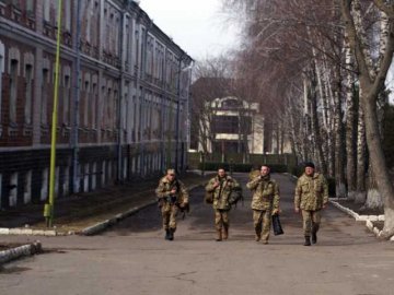 У Володимирі Міноборони хоче збудувати військовий гуртожиток – люди проти