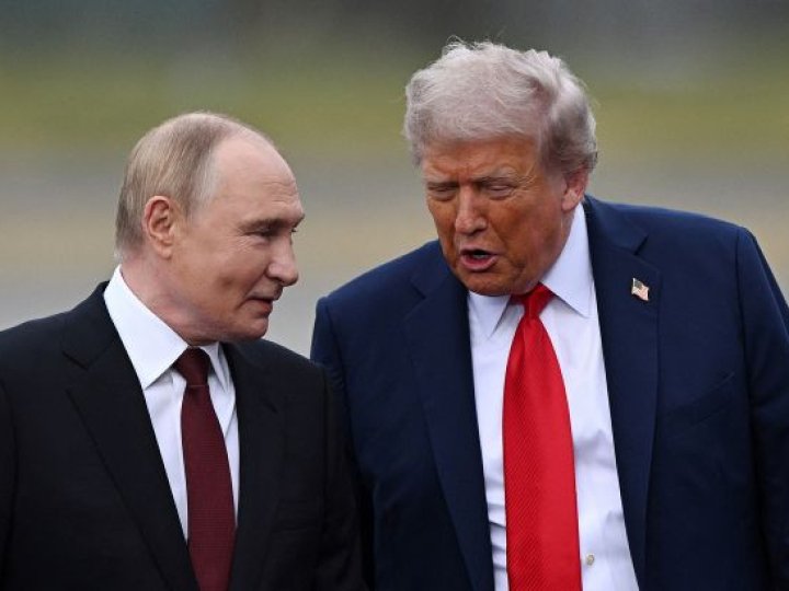 Путін піде на поступки? Аxios розкрив нові деталі плану Трампа про «обмін територій»