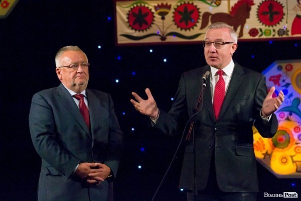 «Берегиня» фінішувала українським весіллям. ФОТО