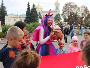 У Луцьку відбувся фестиваль «UCRAZYANS». ФОТО