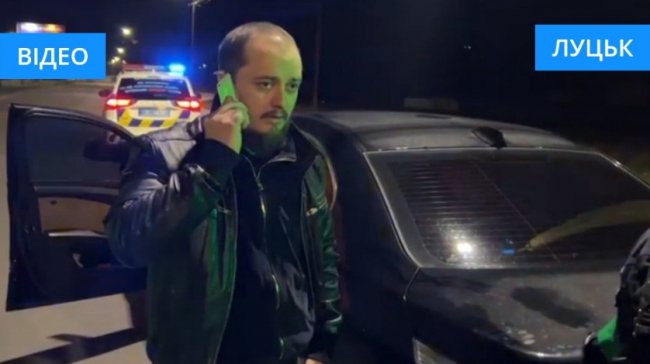 На Волині настоятеля монастиря суд оштрафував та позбавив прав на рік  за п`яне водіння