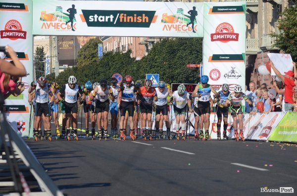 Півмарафон «Лучеськ». ФОТОРЕПОРТАЖ